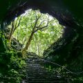 Gruta das Torres - Eindrucksvolle und eine der längsten Lavaröhren Europas - Pico, Azoren