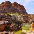 Keep River National Park - Top End Geheimtipp: die Bungle Bungles von Northern Territory