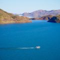Lake Argyle Cruises - Mit dem Silver Cobber II zu den schönsten Orten im Lake Argyle - Kimberley - Western Australia