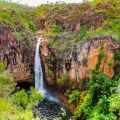 Tolmer Falls - Litchfield National Park Sehenswürdigkeiten - Northern Territory