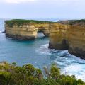 Loch Ard Gorge on the Great Ocean Road Victoria, Australien