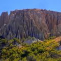 Clay Cliffs near Omarama South Island