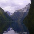 Doubtful Sound in Fiordland National Park