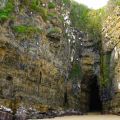 Cathedral Cave Catlins New Zealand South Island