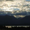 Lake Manapouri in Fiordland National Park