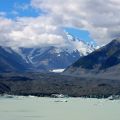 Tasman Lake - View from Tasman Glacier Lake Walk