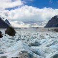 Tasman Glacier by Helicopter South Island NZ