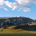 Castle Hill west of Christchurch NZ