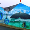 Kaikoura Street Image near Christchurch NZ