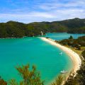 Abel Tasman Coast Track - Faszinierende Tages-Wanderung voller Farben & grandioser Ausblicke - Südinsel Neuseeland