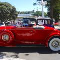 Napier Art Deco Festival in February - North Island NZ