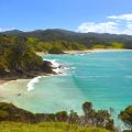 Coast Line Bay of Island North Island NZ