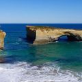 London Arch - London Bridge - Great Ocean Road Victoria, Australien