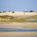 Sanddünen Port Stephens NSW
