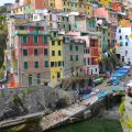 Lovely Riomaggiore Cinque Terre Italy