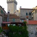 Wunderschönes Capalbio - Im Innern der Festung: Alte Gebäude & freundliche Menschen - Toskana - Italien