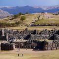 Saqsaywaman: Faszinierende & weltberühmt Inkastätte mit grandiosen Blick auf Cusco - Highlight von Cuso - Peru