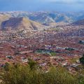 Cusco von oben - Cusco Highlights - Peru