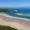 South Head Park Yamba -Clarence Coast - New South Wales Australien
