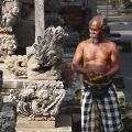 Pura Taman Ayun Mengwi - Von Ubud nach Lovina - Bali, Indonesien