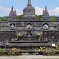 Brahmavihara - Hauptempel im Norden von Bali in Indonesien