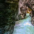 Partnachklamm - Naturwunder & grandiose Gebirgsschlucht - Bayern
