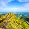 Sete Cidades - Schönste Ausblicke auf Sieben Städte und die Caldeira des Portugiesischen Naturwunders - Sao Miguel - Azoren