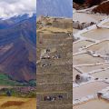 Valle Sagrado - heiliges Tal bei Cusco Peru