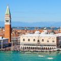 Grandioser Ausblick über Venedig & Piazza San Marco - Venedig Sehenswürdigkeiten, Highlights und Insidertipps - Italien