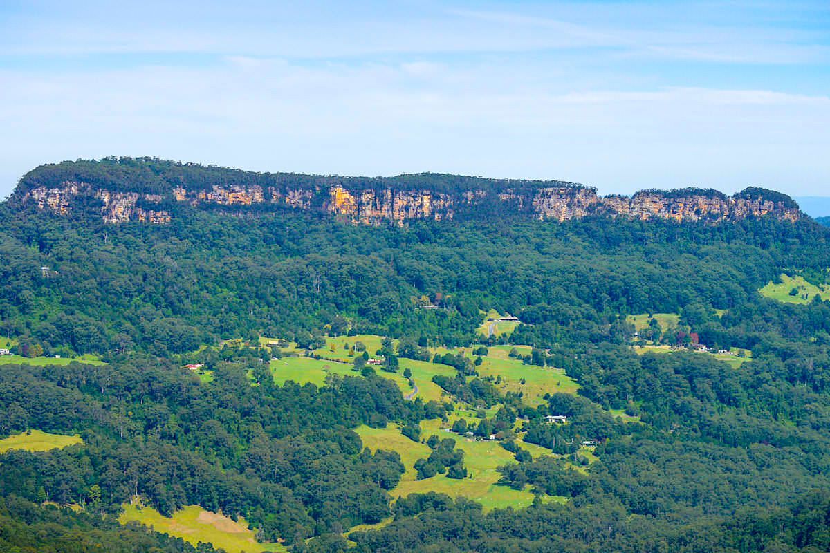 Barren Grounds Wanderung mit grandiosem Ausblick - Illawarra & Kiama Hinterland Highlights und Ausflüge - New South Wales