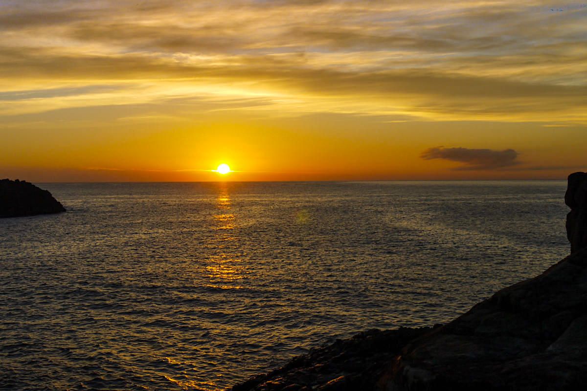 Bombo Quarry bei Sonnenaufgang - Kiama Geheimtipps - New South Wales