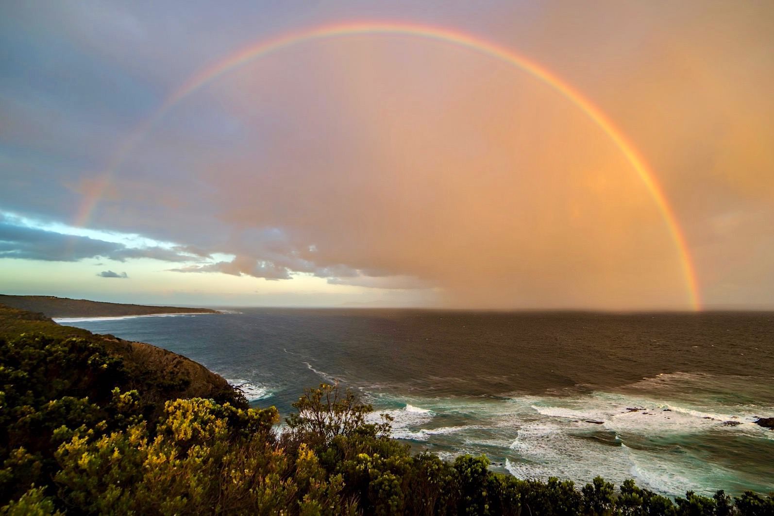 Rainbow South Coast - Western Australia