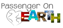 Logo Passenger On Earth
