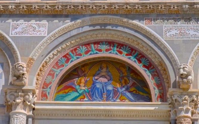 Duomo-Dome-of-Pisa-Art