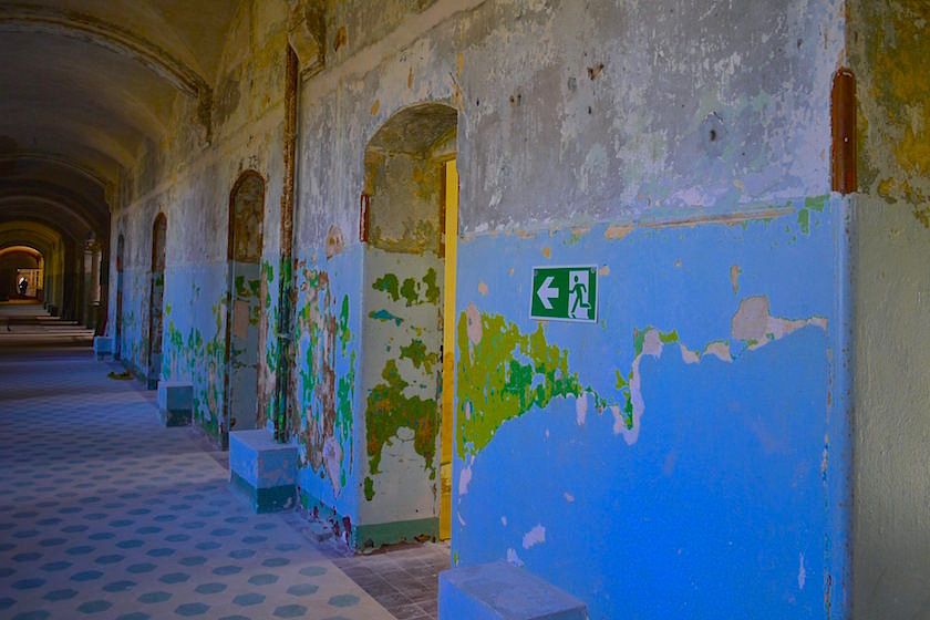 Lost Places - Farben des Verfalls - CEWE Fotoworkshop