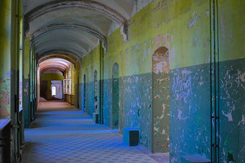 Lost Places - Farben des Verfalls - CEWE Fotoworkshop