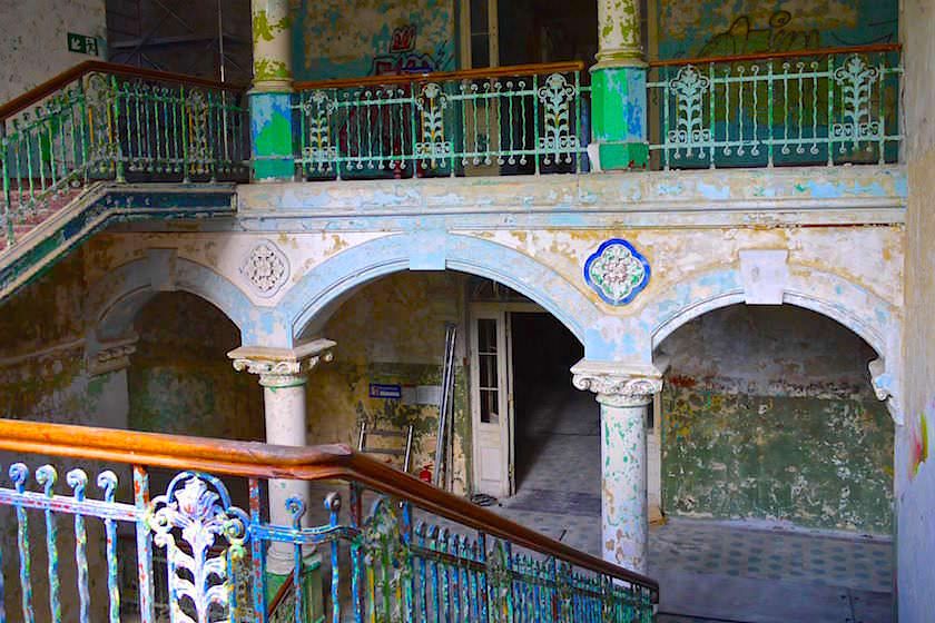 Lost Places - Farben des Verfalls - CEWE Fotoworkshop