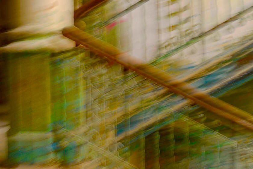 Lost Places - Farben des Verfalls - CEWE Fotoworkshop