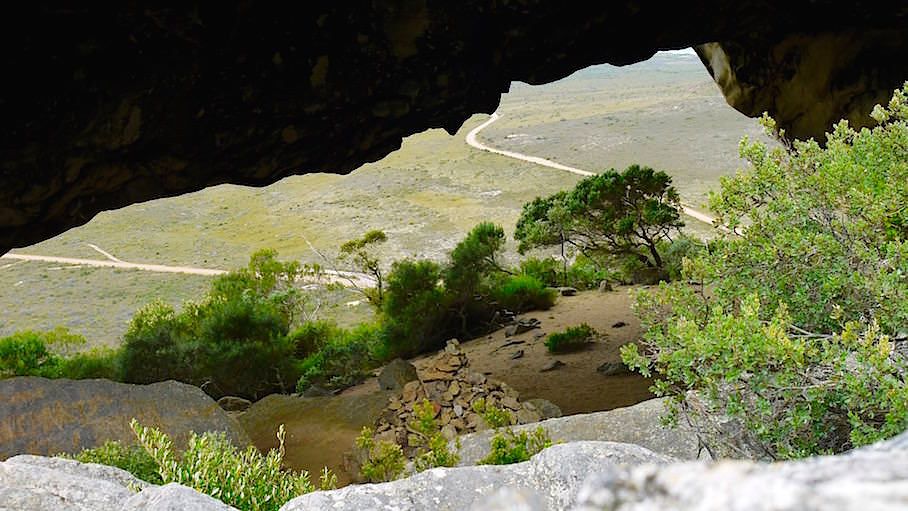 Ausblick Frenchmans Peak - Le Grand National Park Western Australia 