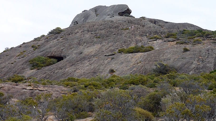 Frenchmans Peak - Le Grand National Park Western Australia 