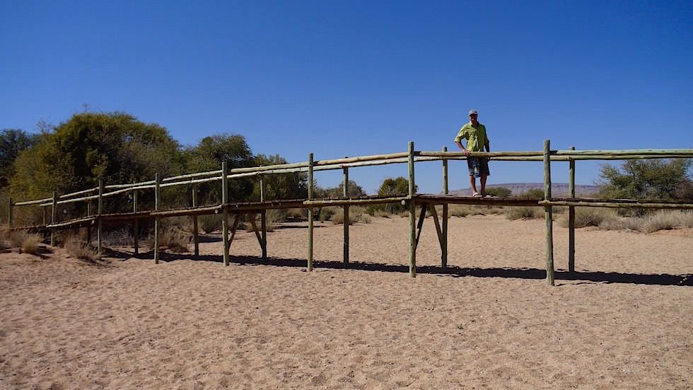 Canyon Roadhouse Namibia Afrika