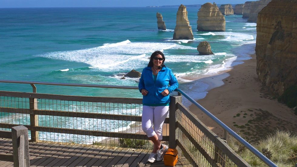 Viewing Platform Twelve Apostles Great Ocean Road