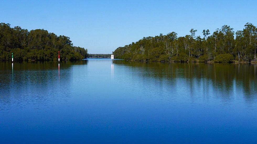 Forster Keys Big Island - Forster Tuncurry - Great Lakes New South Wales