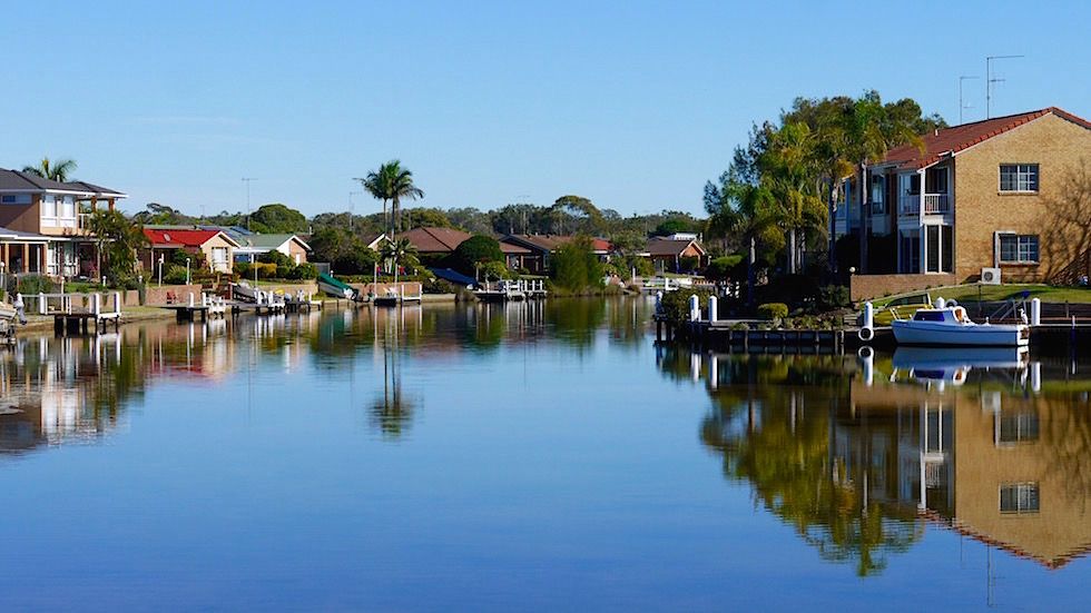 Forster Keys - Forster Tuncurry - Great Lakes New South Wales