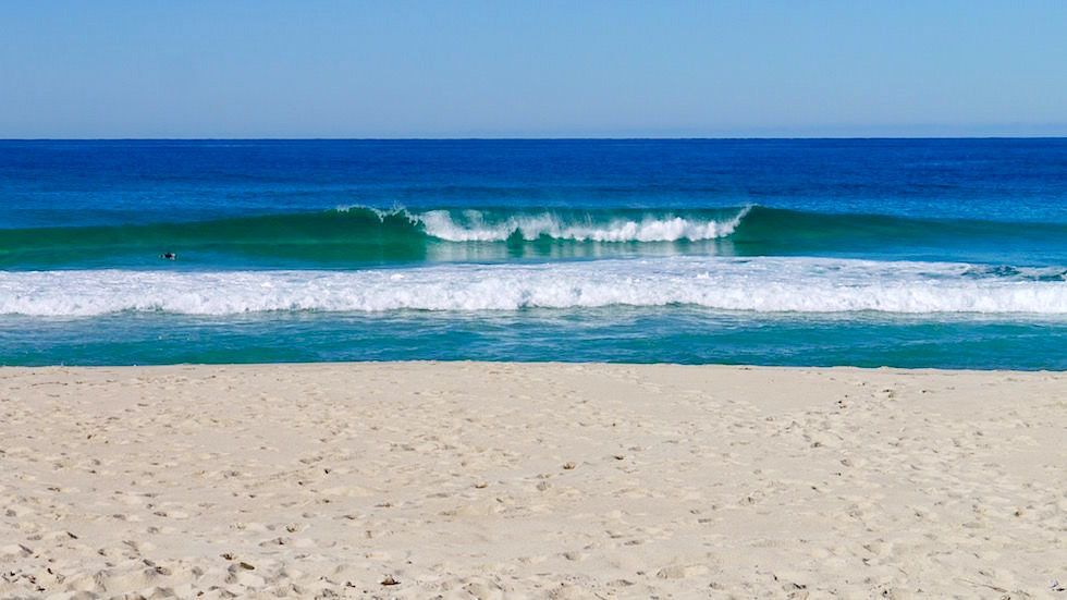 Nine Mile Beach Tuncurry - Forster Tuncurry - Great Lakes New South Wales