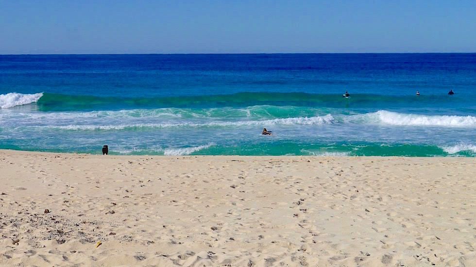 7 Mile Beach Booti Booti - Forster Tuncurry - Great Lakes New South Wales