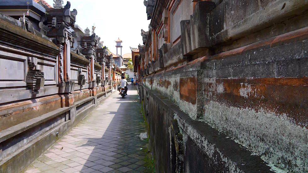 Straße Bali - Von Ubud nach Lovina - Bali, Indonesien