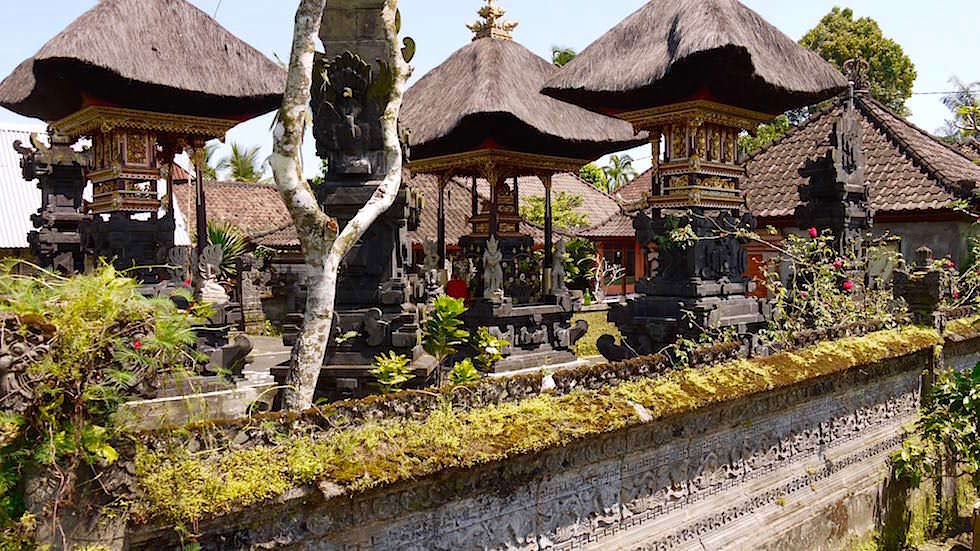 Dorfgemeinschaft - Von Ubud nach Lovina - Bali, Indonesien