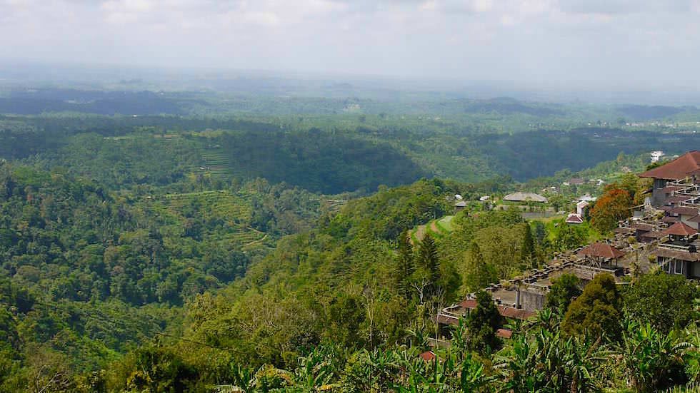 Hochland von Bali - Von Ubud nach Lovina - Bali, Indonesien