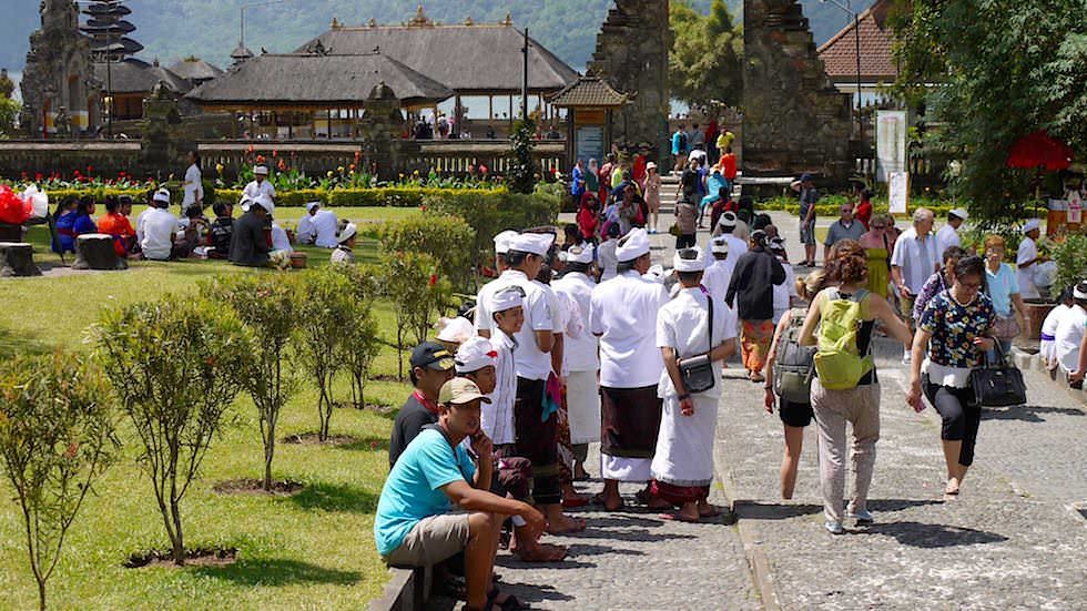Pura Ulun Danu Bratan - Von Ubud nach Lovina - Bali, Indonesien
